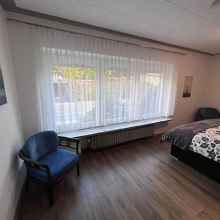 Modern Und Rustikal Mit Kamin Ferienwohnung Kohlert バート・ベルレブルク エクステリア 写真